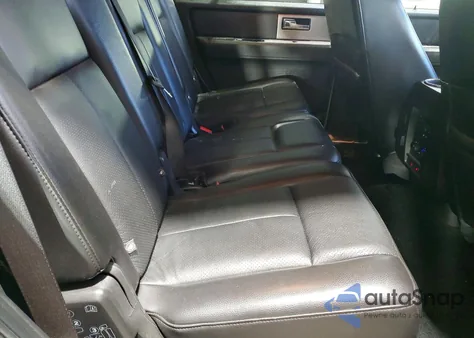 2013 Ford Expedition Limited from USA, damaged, VIN 1FMJU2A59DEF02153